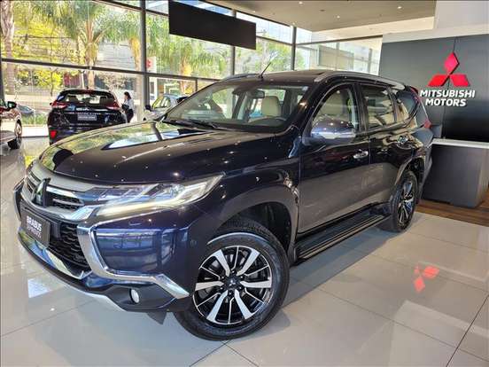 MITSUBISHI-PAJERO SPORT-2019