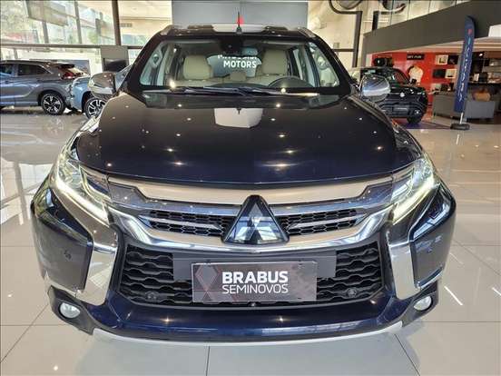 MITSUBISHI-PAJERO SPORT-2019