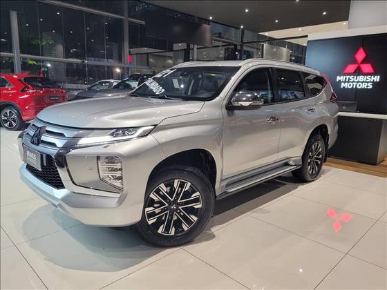 MITSUBISHI PAJERO SPORT 2.4 16V MIVEC TURBO DIESEL HPE AWD AUTOMÁTICO