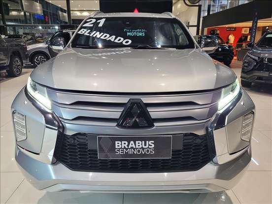 MITSUBISHI-PAJERO SPORT-2020