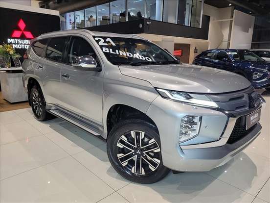 MITSUBISHI-PAJERO SPORT-2.4 16V MIVEC TURBO DIESEL HPE AWD AUTOMÁTICO MITSUBISHI-PAJERO SPORT-2020