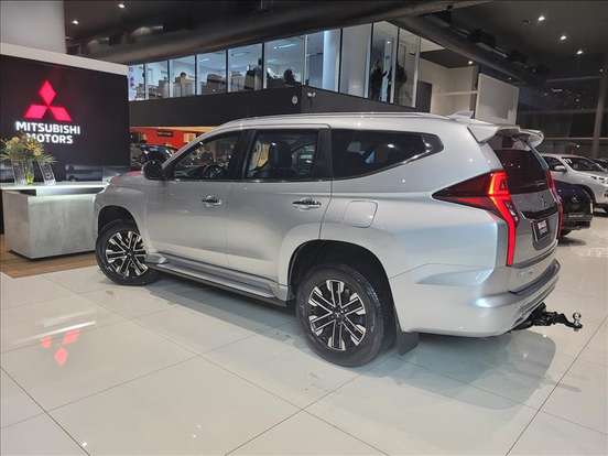 MITSUBISHI-PAJERO SPORT-2.4 16V MIVEC TURBO DIESEL HPE AWD AUTOMÁTICO MITSUBISHI-PAJERO SPORT-2020