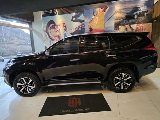 MITSUBISHI-PAJERO SPORT-2019