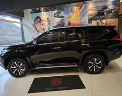 MITSUBISHI PAJERO SPORT 2.4 16V MIVEC TURBO DIESEL HPE AWD AUTOMÁTICO MITSUBISHI PAJERO SPORT 2.4 16V MIVEC TURBO DIESEL HPE AWD AUTOMÁTICO
