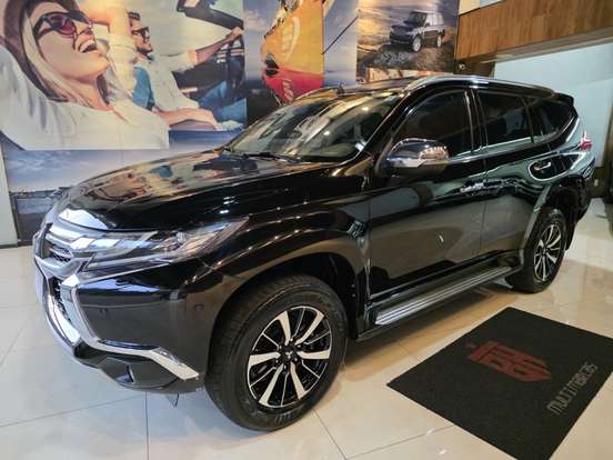 MITSUBISHI-PAJERO SPORT-2019