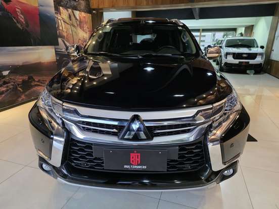 MITSUBISHI-PAJERO SPORT-2019