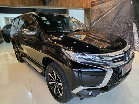 MITSUBISHI-PAJERO SPORT-2.4 16V MIVEC TURBO DIESEL HPE AWD AUTOMÁTICO MITSUBISHI-PAJERO SPORT-2019