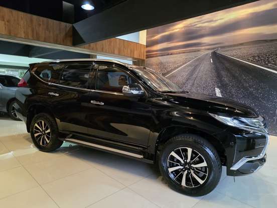 MITSUBISHI-PAJERO SPORT-2019