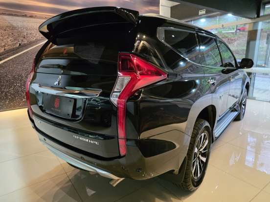 MITSUBISHI-PAJERO SPORT-2.4 16V MIVEC TURBO DIESEL HPE AWD AUTOMÁTICO MITSUBISHI-PAJERO SPORT-2019