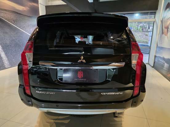 MITSUBISHI-PAJERO SPORT-2019