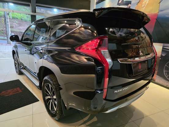 MITSUBISHI-PAJERO SPORT-2019