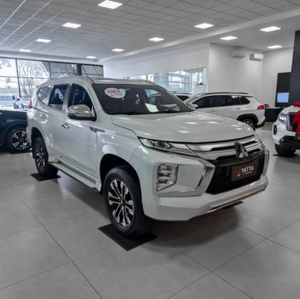 MITSUBISHI PAJERO SPORT 2.4 16V MIVEC TURBO DIESEL HPE-S AWD AUTOMÁTICO