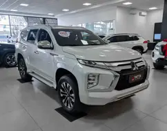 MITSUBISHI PAJERO SPORT 2.4 16V MIVEC TURBO DIESEL HPE-S AWD AUTOMÁTICO MITSUBISHI PAJERO SPORT 2.4 16V MIVEC TURBO DIESEL HPE-S AWD AUTOMÁTICO
