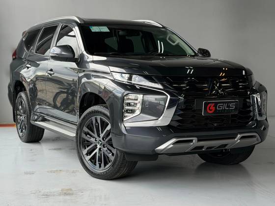 MITSUBISHI PAJERO SPORT 2.4 16V MIVEC TURBO DIESEL LEGEND AWD AUTOMÁTICO