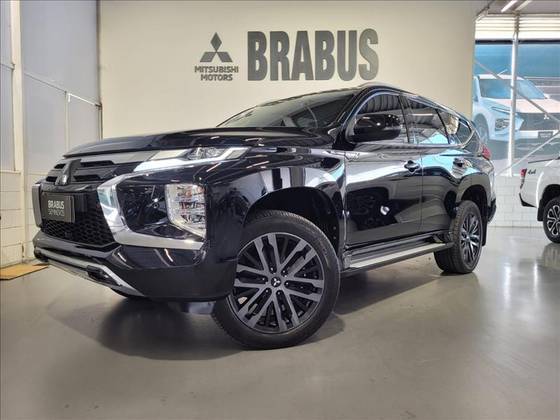 MITSUBISHI PAJERO SPORT 2.4 16V MIVEC TURBO DIESEL LEGEND AWD AUTOMÁTICO