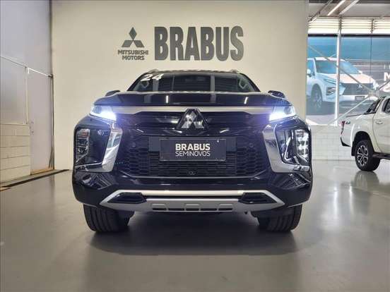 MITSUBISHI-PAJERO SPORT-2023
