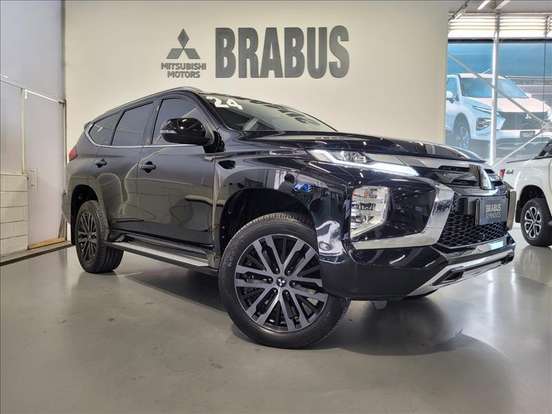 MITSUBISHI-PAJERO SPORT-2.4 16V MIVEC TURBO DIESEL LEGEND AWD AUTOMÁTICO MITSUBISHI-PAJERO SPORT-2023
