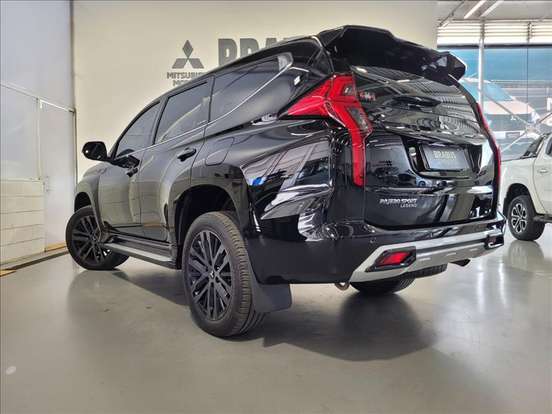 MITSUBISHI-PAJERO SPORT-2023