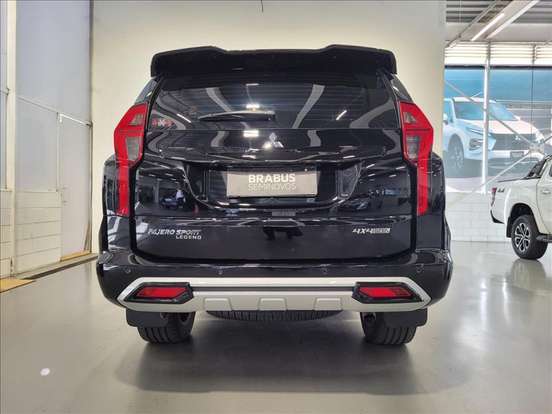 MITSUBISHI-PAJERO SPORT-2023