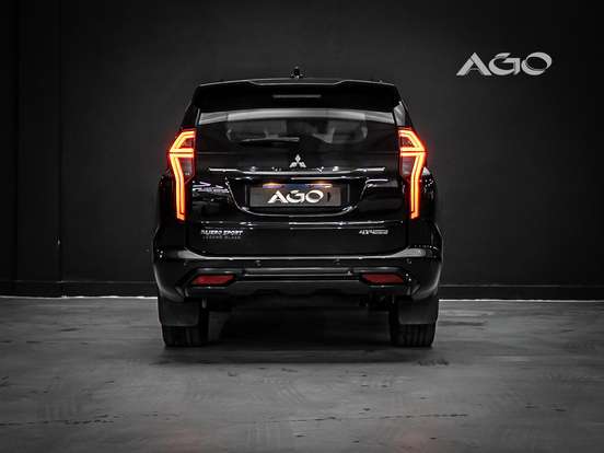 MITSUBISHI-PAJERO SPORT-2.4 16V MIVEC TURBO DIESEL LEGEND BLACK AWD AUTOMÁTICO MITSUBISHI-PAJERO SPORT-2025