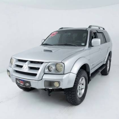 MITSUBISHI PAJERO SPORT 2.5 HPE 4X4 8V TURBO INTERCOOLER DIESEL 4P AUTOMÁTICO