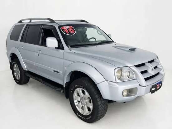 MITSUBISHI-PAJERO SPORT-2.5 HPE 4X4 8V TURBO INTERCOOLER DIESEL 4P AUTOMÁTICO MITSUBISHI-PAJERO SPORT-2009