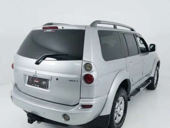 MITSUBISHI-PAJERO SPORT-2.5 HPE 4X4 8V TURBO INTERCOOLER DIESEL 4P AUTOMÁTICO MITSUBISHI-PAJERO SPORT-2009