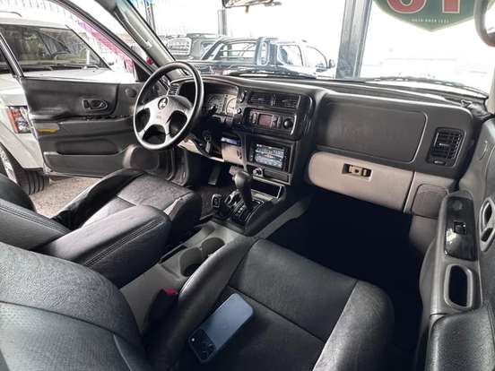MITSUBISHI-PAJERO SPORT-2.5 HPE 4X4 8V TURBO INTERCOOLER DIESEL 4P AUTOMÁTICO MITSUBISHI-PAJERO SPORT-2009