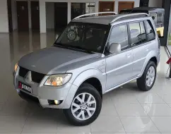 MITSUBISHI PAJERO TR4 2.0 4X4 16V FLEX 4P MANUAL MITSUBISHI PAJERO TR4 2.0 4X4 16V FLEX 4P MANUAL