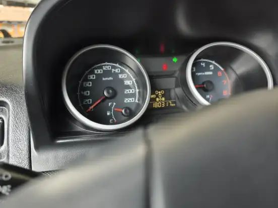 MITSUBISHI-PAJERO TR4-2.0 4X4 16V FLEX 4P MANUAL MITSUBISHI-PAJERO TR4-2011