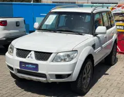 MITSUBISHI PAJERO TR4 2.0 4X2 16V 140CV FLEX 4P AUTOMÁTICO MITSUBISHI PAJERO TR4 2.0 4X2 16V 140CV FLEX 4P AUTOMÁTICO