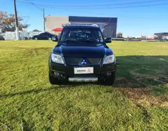 MITSUBISHI PAJERO TR4 2.0 4X2 16V 140CV FLEX 4P MANUAL MITSUBISHI PAJERO TR4 2.0 4X2 16V 140CV FLEX 4P MANUAL