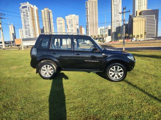 MITSUBISHI-PAJERO TR4-2012