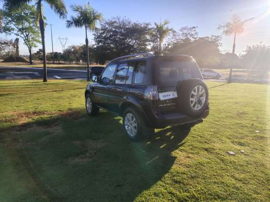 MITSUBISHI-PAJERO TR4-2012
