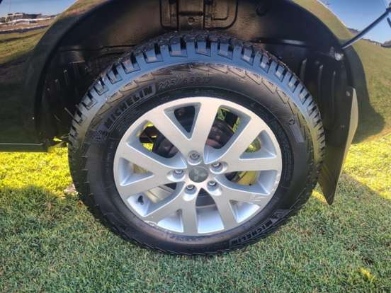 MITSUBISHI-PAJERO TR4-2.0 4X2 16V 140CV FLEX 4P MANUAL MITSUBISHI-PAJERO TR4-2012