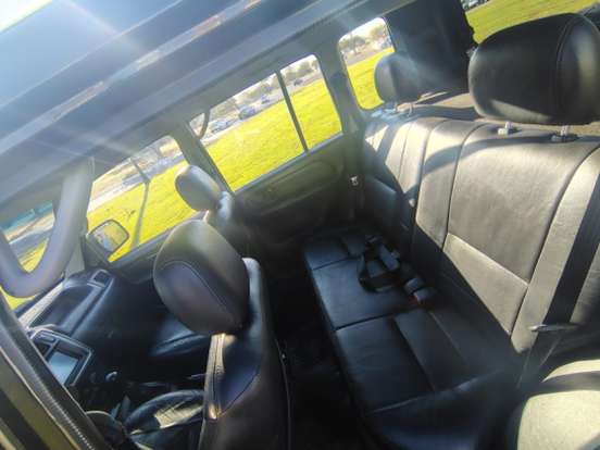 MITSUBISHI-PAJERO TR4-2.0 4X2 16V 140CV FLEX 4P MANUAL MITSUBISHI-PAJERO TR4-2012
