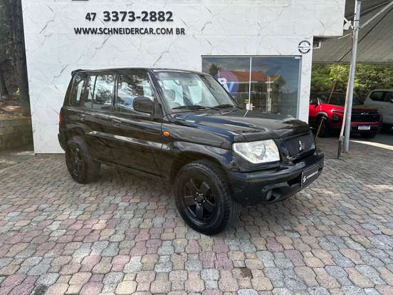 MITSUBISHI-PAJERO TR4-2004