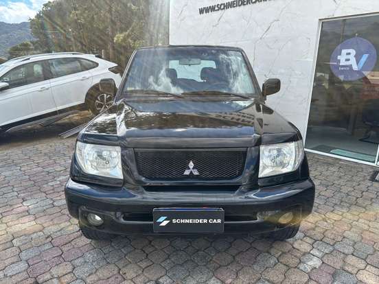 MITSUBISHI-PAJERO TR4-2004