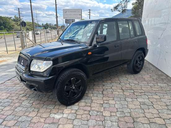 MITSUBISHI-PAJERO TR4-2004