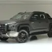 MITSUBISHI TRITON 2.4 BITURBO DIESEL CD KATANA 4X4 AUTOMÁTICO MITSUBISHI TRITON 2.4 BITURBO DIESEL CD KATANA 4X4 AUTOMÁTICO