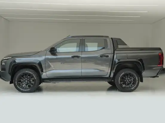MITSUBISHI-TRITON-2.4 BITURBO DIESEL CD KATANA 4X4 AUTOMÁTICO MITSUBISHI-TRITON-2025