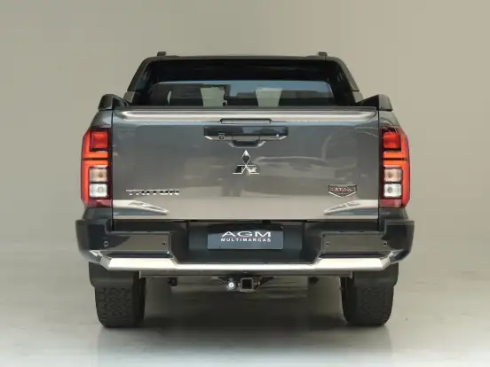 MITSUBISHI-TRITON-2.4 BITURBO DIESEL CD KATANA 4X4 AUTOMÁTICO MITSUBISHI-TRITON-2025