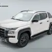 MITSUBISHI TRITON 2.4 BITURBO DIESEL CD KATANA 4X4 AUTOMÁTICO MITSUBISHI TRITON 2.4 BITURBO DIESEL CD KATANA 4X4 AUTOMÁTICO