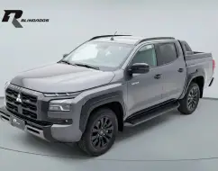 MITSUBISHI TRITON 2.4 BITURBO DIESEL CD KATANA 4X4 AUTOMÁTICO MITSUBISHI TRITON 2.4 BITURBO DIESEL CD KATANA 4X4 AUTOMÁTICO