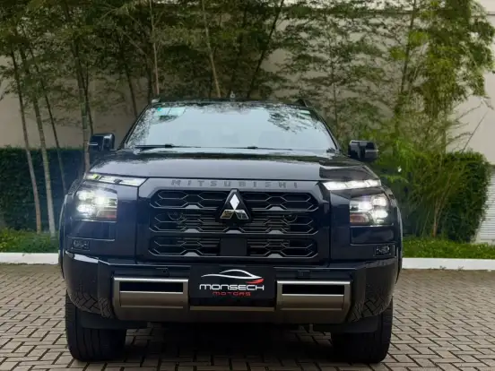 MITSUBISHI-TRITON-2.4 BITURBO DIESEL CD KATANA 4X4 AUTOMÁTICO MITSUBISHI-TRITON-2026