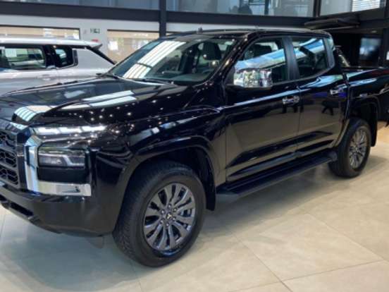 MITSUBISHI-TRITON-2.4 BITURBO DIESEL CD HPE 4X4 AUTOMÁTICO MITSUBISHI-TRITON-2026