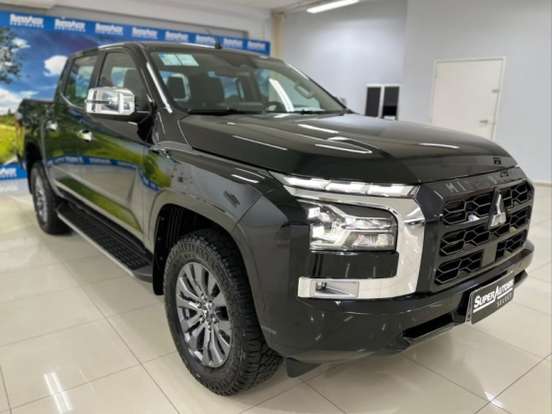 MITSUBISHI-TRITON-2.4 BITURBO DIESEL CD HPE-S 4X4 AUTOMÁTICO MITSUBISHI-TRITON-2025