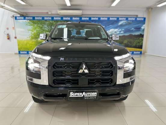 MITSUBISHI-TRITON-2.4 BITURBO DIESEL CD HPE-S 4X4 AUTOMÁTICO MITSUBISHI-TRITON-2025