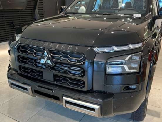 MITSUBISHI-TRITON-2.4 BITURBO DIESEL CD KATANA 4X4 AUTOMÁTICO MITSUBISHI-TRITON-2026