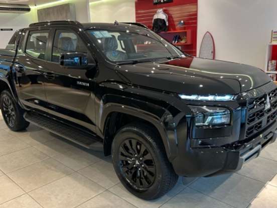 MITSUBISHI-TRITON-2.4 BITURBO DIESEL CD KATANA 4X4 AUTOMÁTICO MITSUBISHI-TRITON-2026